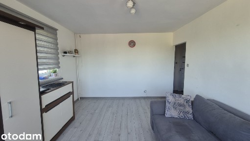 Syndyk sprzeda mieszkanie dwupokojowe 37 m2 w Szamotułach
