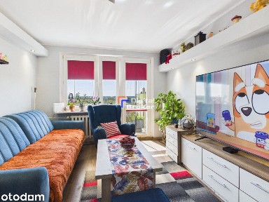 4 pokoje w Poznaniu | 58 m² | 435 000 zł | balkon | Głuszyna