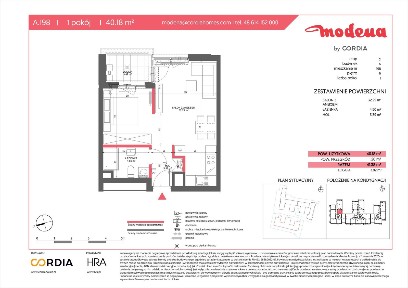1-pokojowe mieszkanie 40m2 Bez Pośredników