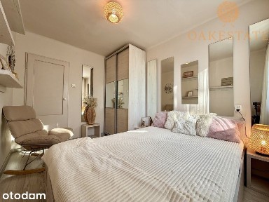 Kielce KSM 2 pokoje balkon 2 piętro piwnica