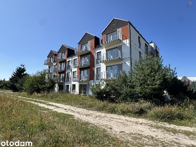 Komfortowe 2 pokojowe mieszkanie z balkonem