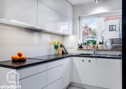Nowoczesny 4-pokojowy szeregowiec | 82 m² | Taras 20 m² | Czapury