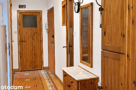 3-pokojowe mieszkanie z dużym balkonem i widokiem na Górę Parkową