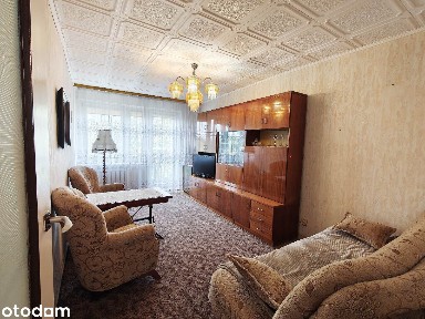 REZERWACJA | 3 pokoje | 52,8 m² | balkon | piwnica | Winogrady