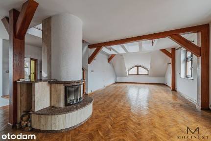 Dwupoziomowy apartament przy rynku Międzychód