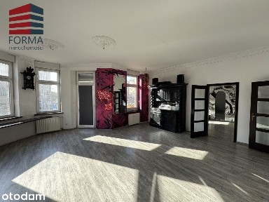 Unikatowe mieszkanie w Centrum