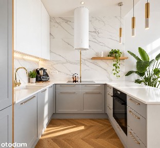 Apartament premium przy granicy Krakowa | 82,5 m² + 100 m² tarasu