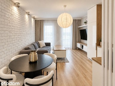 47 m2 ul. Czarnogórska, duża komórka 3 pokoje