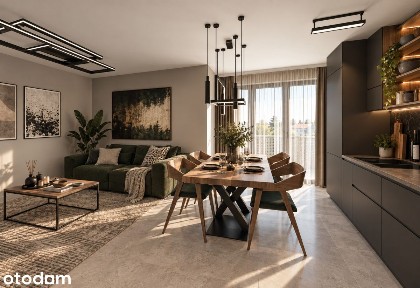 3 pokoje | 68 m2 | Wschód - Południe3 p | Gotowe |