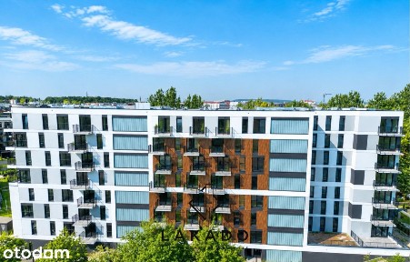 Blisko centrum miasta + dużo zieleni w pobliżu