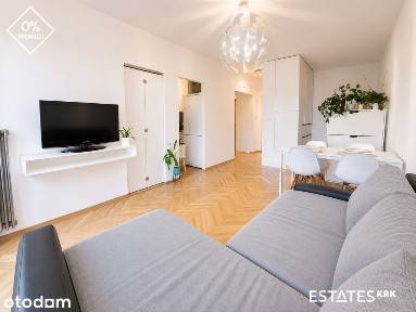 2 pokoje | centrum | ul. Włodkowica | balkon