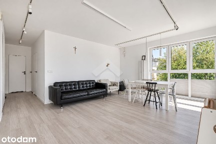 3 pokoje, 2 balkony, naziemne miejsce postojowe, zamknięte osiedle