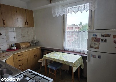 3 pokoje | 60 m² | Duży balkon | 4 piętro