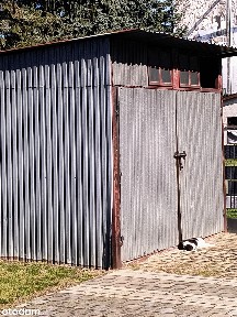 Mieszkanie 3-pok. z ogrodem i garażem