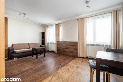 1-pokojowe mieszkanie z aneksem kuchennym-Bronowice