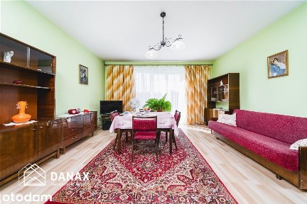 Ruczaj! 2 pokoje 54 m2, duży balkon