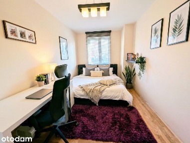 Przestronne 2 pokoje | Kuchnia otwarta | Balkon | Górka Narodowa