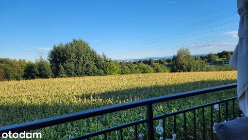 Modlnica | 70,38 m² + 33,6 m² poddasza | balkon | klima