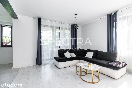CZTEROPOKOJOWE MIESZKANIE 94 M² Z TRZEMA BALKONAMI