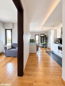 3 POKOJE | BALKON Z WIDOKIEM NA WAWEL | W PEŁNI WYPOSAŻONE