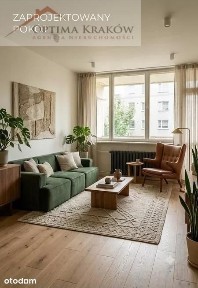 3 pokoje/ 55 M 2/ balkon/ Prokocim/ ul. Teligi.