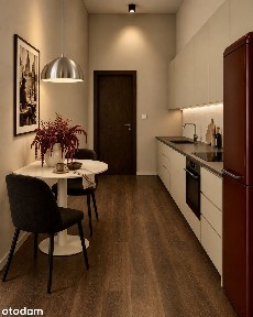 Rakowicka | 26 m2 | 1 piętro | pełne wyposażenie