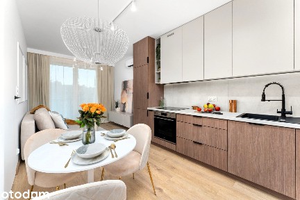 Nowe Gotowe Premium | Klima | 7 piętro | Balkon | PCC 0% | WIDOK