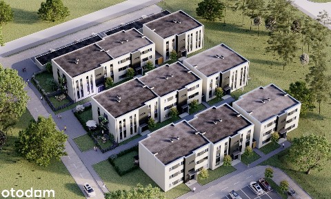 3-pokojowe mieszkanie 49m2 Bezpośrednio