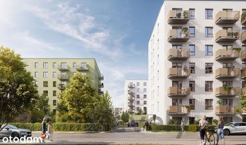 3 pok. / 52 M/ Nowa Inwestycja/ Prądnik Biały