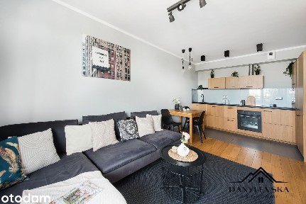 3 pokoje | Cystersów, Grzegórzki | REZERWACJA| klimatyzacja, garaż