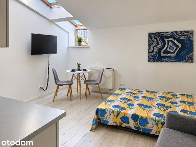 Kraków - 23 m² + piwnica | Centrum | Idealne pod inwestycję