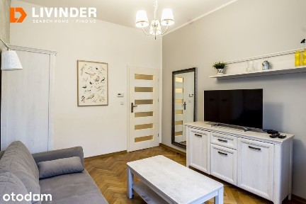 Kraków Kazimierz | 2 pokoje ul. Rzeszowska 37 m²