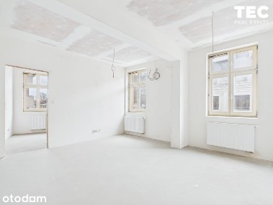 Duży metraż, loggia, 2 łazienki, piwnica, MPEC