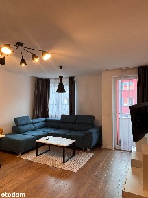 Mieszkanie 2-pokojowe z balkonem i podziemnym garażem w Krakowie