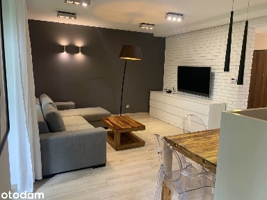 Mieszkanie z ogródkiem, 50m² na parterze