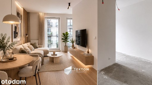 Posnania | Balkon | 2023 | Stan deweloperski
