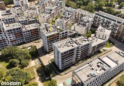 NOWA CENA | 3 POKOJE | 2 ŁAZIENKI | BALKON 22,66 m² | LOKUM PORTO