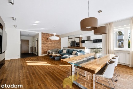 Przestronny apartament z tarasem | Syta | Odnowione