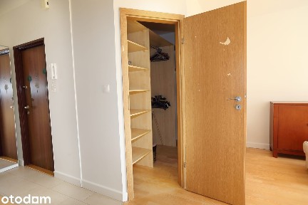 Mieszkanie do wynajęcia - 3 pokoje 48,6 m² Ursynów, Kopcińskiego, SGGW