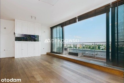 Ekskluzywny penthouse z dużym tarasem, w sercu Starego Mokotowa