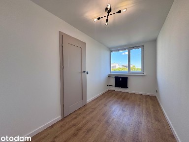 2 pokoje | 37,8 m² | po generalnym remoncie | balkon | Tysiąclecie