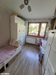Mieszkanie 3 pokojowe 61 m, parter