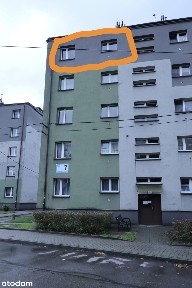 2-pokojowe mieszkanie z balkonem i klimatyzacją Bytom Szombierki
