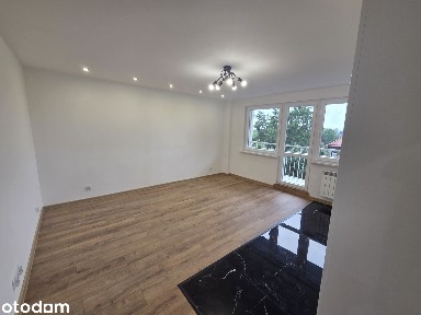 Zabrze, Po Remoncie, Salon z Ankesem + 2 pokoje, Winda, Balkon
