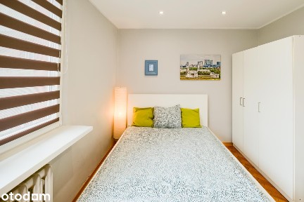 2 pokoje 38 m² | 1 piętro | balkon | przy AWF | bez pośredników