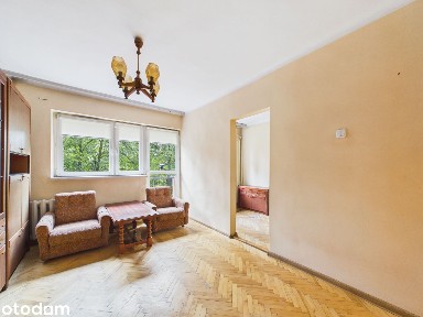 2 pok. mieszkanie na sprzedaż 35m2, Sosnowiec Urbanowicz CENTRUM