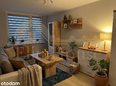 29 m² | Sikornik | Kormoranów | Piwnica | Miejskie C.O. | Inwestycja