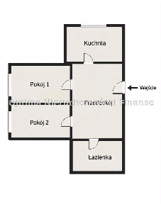 Knurów, UL. Parkowa, Parter
