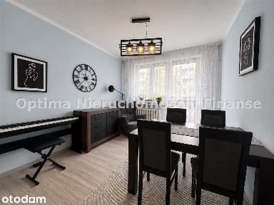 Centrum Knurowa 1 PIĘTRO Z Balkonem