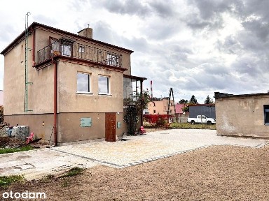 DOM PO REMONCIE | DZIAŁKA OK. 1100 m²